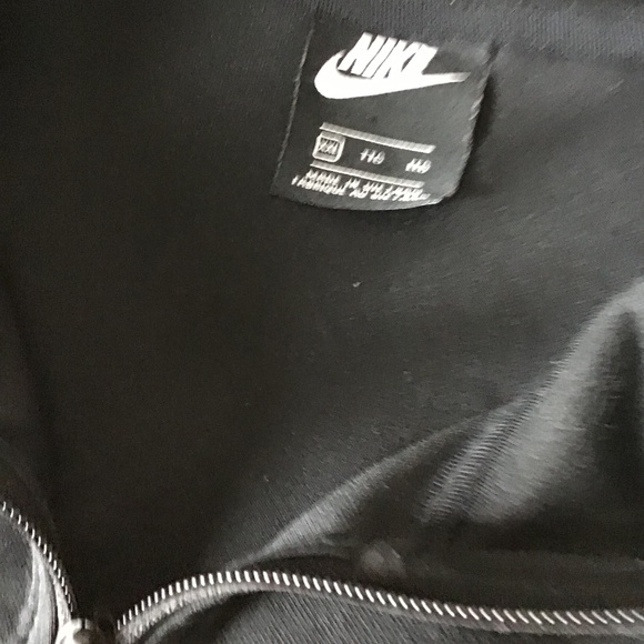 NIKE TWO-STRIPE FULL ZIP JACKET - Picture 12 of 16
